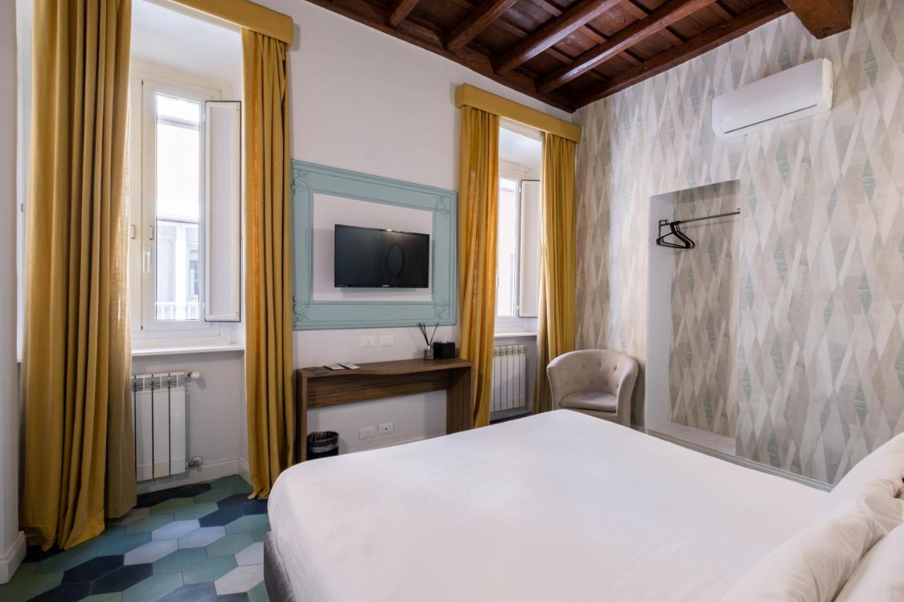 19 Steps Trevi โรม ภายนอก รูปภาพ
