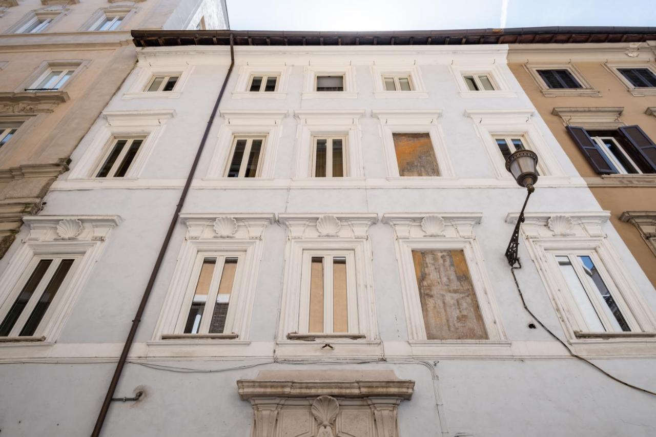 19 Steps Trevi โรม ภายนอก รูปภาพ